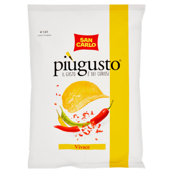 San Carlo piùgusto Vivace 70 g