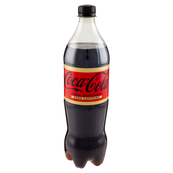 Coca-Cola Caffeine Free Zero PET 1 L