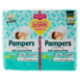 Pampers Baby-dry Maxi 17 + 17 pz
