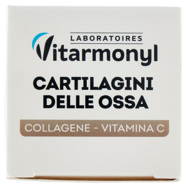 Laboratoires Vitarmonyl Cartilagini delle Ossa* Collagene - Vitamina C* 30 Compresse 19,9 g