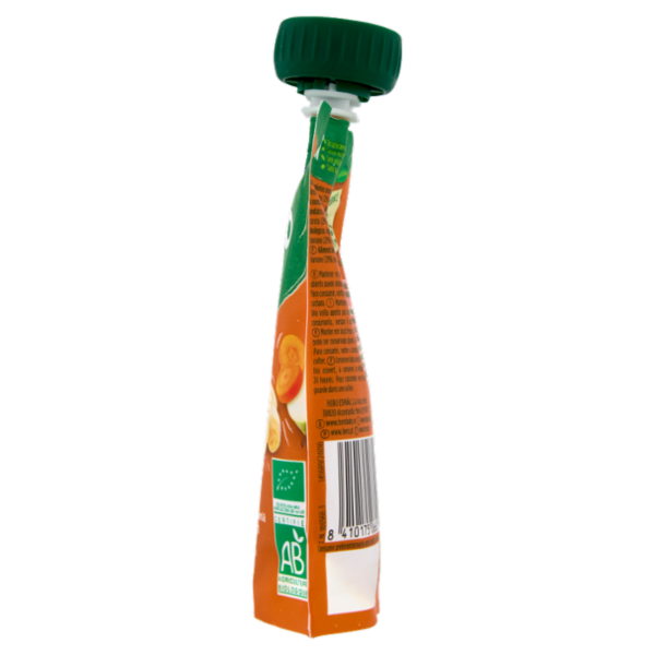 Hero Solo Bio Mela, Banana e Carota 100 g