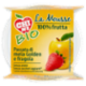 Chini Bio la Mousse 100% frutta Passata di mela Golden e fragola 2 x 100 g