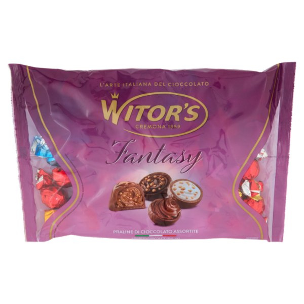 Witor's Fantasy Praline di Cioccolato Assortite 700 g