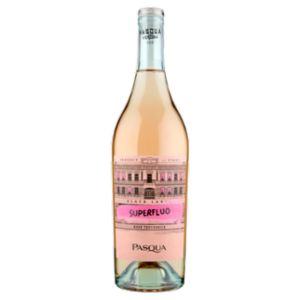 Pasqua Black Label Superfluo Rosé Trevenezie 750 Ml