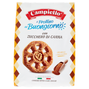 Campiello Il Frollino Del Buongiorno Con Zucchero Di Canna 700 g