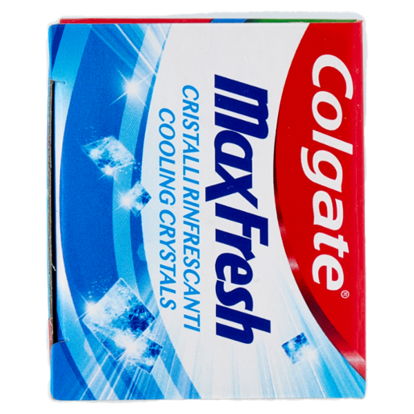 Colgate dentifricio Max Fresh Cristalli Rinfrescanti 75 ml