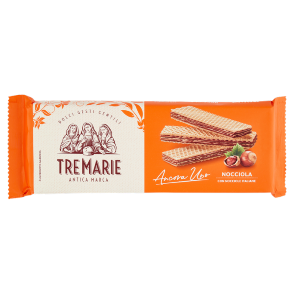 Tre Marie Ancora Uno Nocciola 175 g