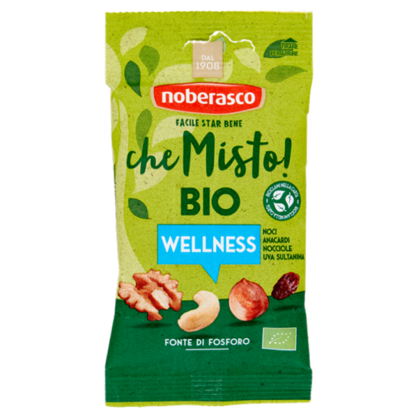 noberasco che Misto! Bio Wellness 40 g