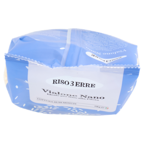 Riso 3 Erre Vialone Nano 1 Kg