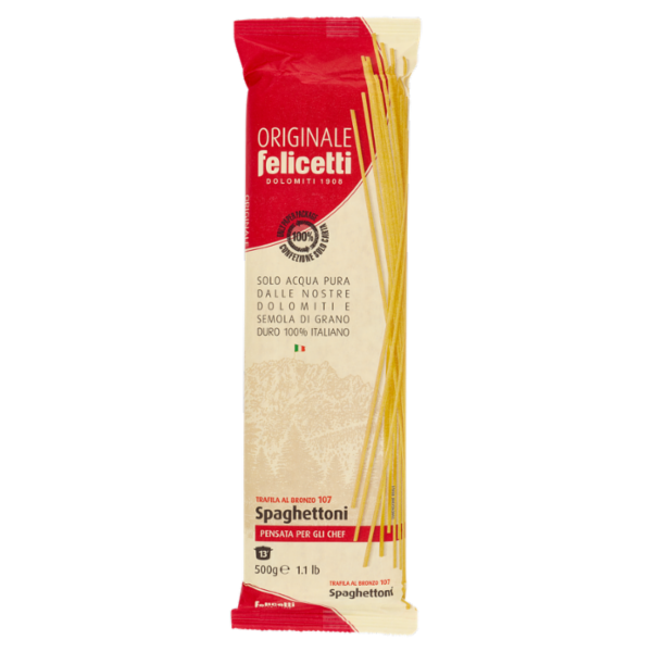 Felicetti Originale Spaghettoni 500 g