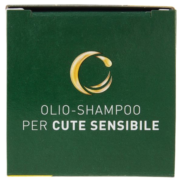 RestivOil Activplus Olio-Shampoo per Cute Sensibile Rinforzante 150 ml