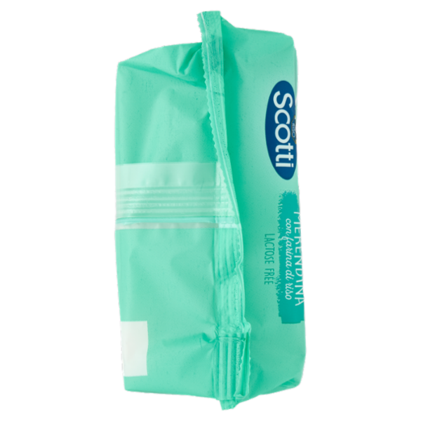 Riso Scotti Si con Riso Senza Lattosio Merendina con farina di riso 8 x 25 g