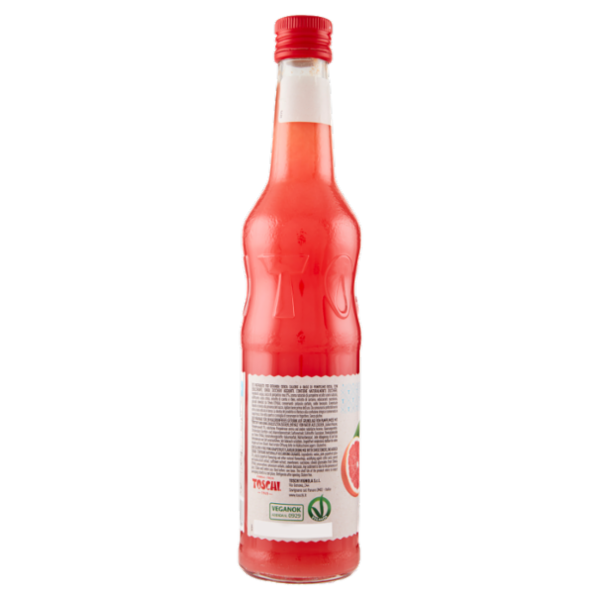 Toschi Zero+ Pompelmo Rosa 560 ml