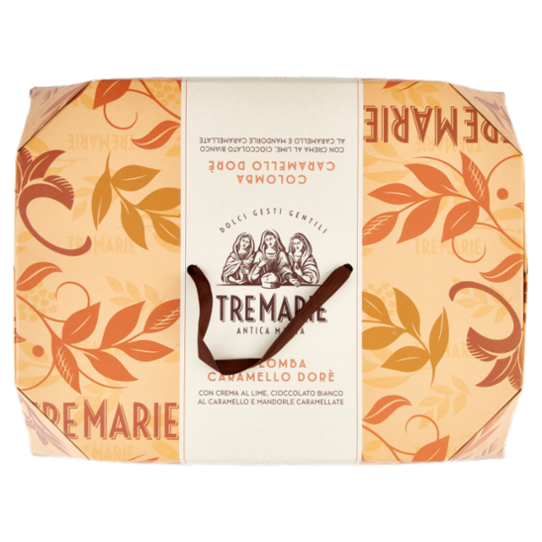Tre Marie Colomba Caramel Dorè 900 g