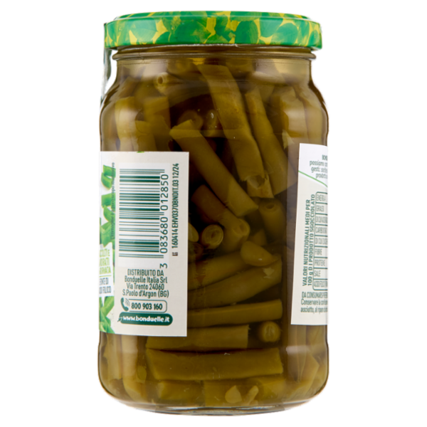 Bonduelle Fagiolini Fini Tagliati 330 g