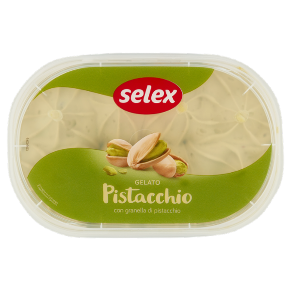 Selex Gelato al Pistacchio 500 g