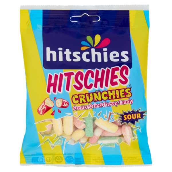 hitschies Hitschies Crunchies Sour 75 g