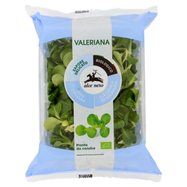 alce nero Valeriana 100 g