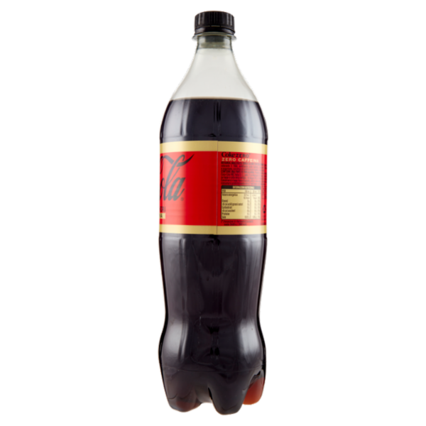 Coca-Cola Caffeine Free Zero PET 1 L