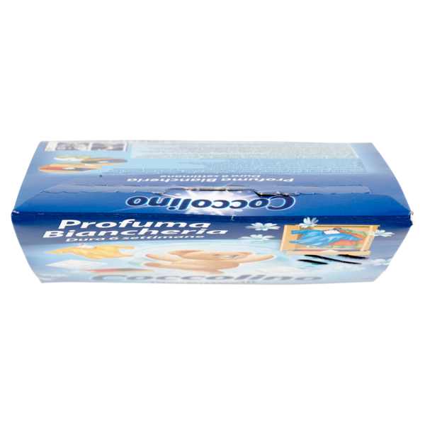 Coccolino Profuma Biancheria Profumo di Primavera Sacchettini profumati per cassetti e armadi 3 pz