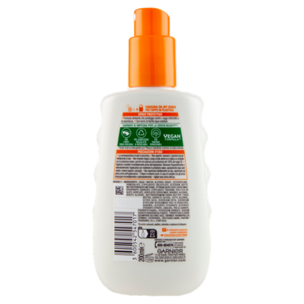 Garnier Ambre Solaire Hydra Protect 24H IP30, 200 ml
