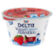 Delta Yogurt Greco Autentico 0% di Grassi Fragola 150 g