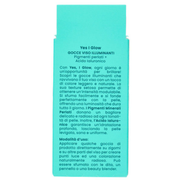 Everby Yes I Glow Gocce Viso Illuminanti 14 ml