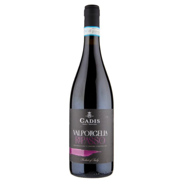 Cadis Valpolicella Ripasso DOC 750 ml
