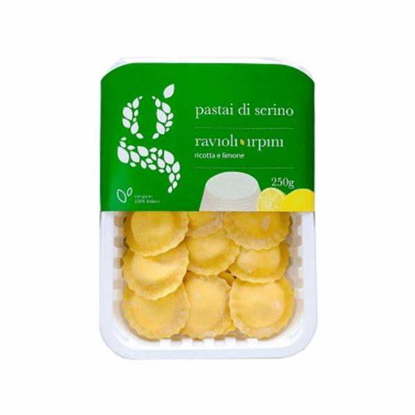 Graziano Ravioli Irpini Ricotta E Limone 250 G