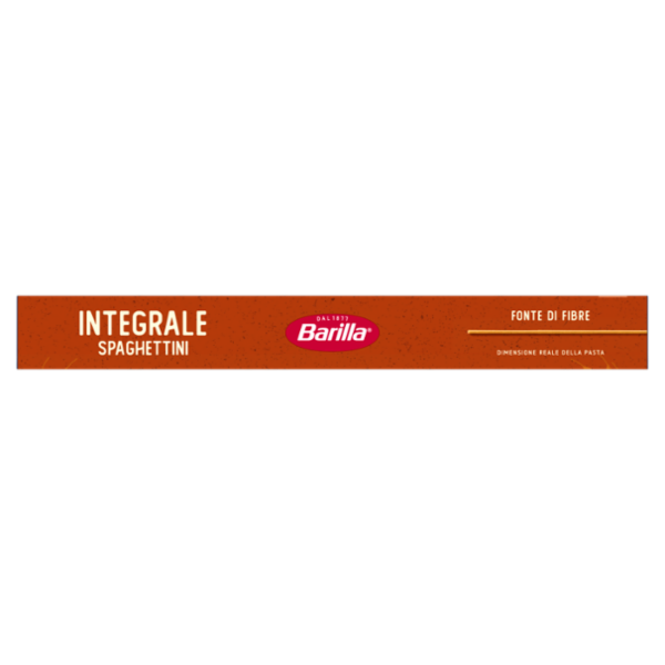 Barilla Pasta Integrale Spaghettini 500g
