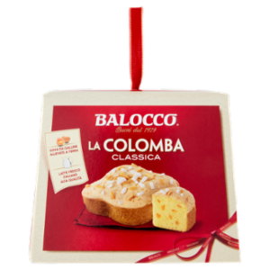 Balocco La Colomba Classica 100 g