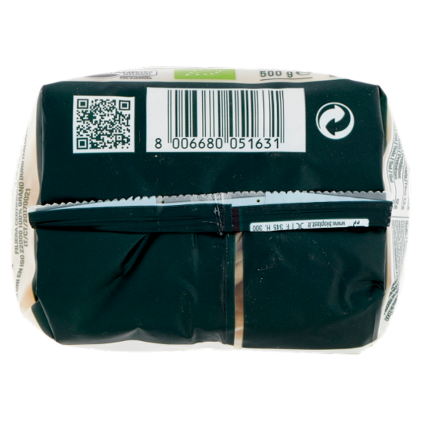 Delverde Integrale Biologica No 163 Caserecce 500 g