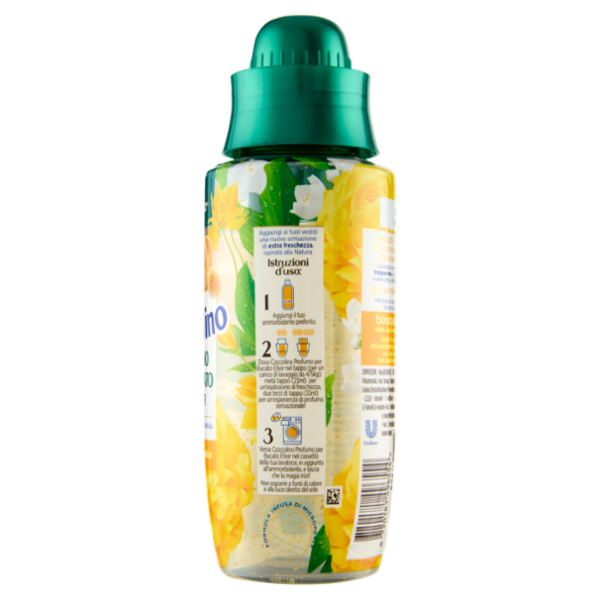 Coccolino Profumo per Bucato Elixir bouquet estivo 342 ml