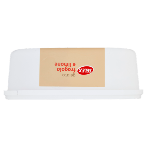 Selex Gelato Fragola e Limone 500 g