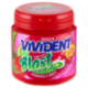 Vivident Fruit Blast Strawberry Lime 108 g