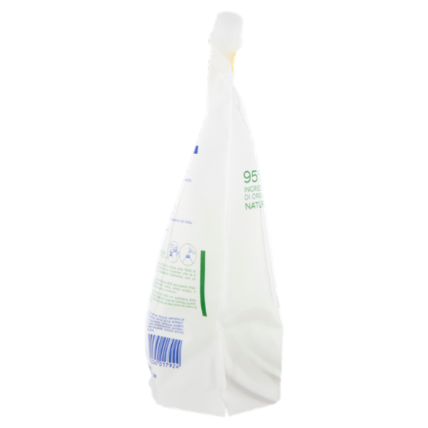 Fresh & Clean Sapone Liquido Idratante Latte di Mandorla e Riso Ecoricarica 1000 ml