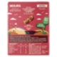 Misura Protein Barrette 51% Semi e Mandorle con Cranberry e Lamponi 4 x 30 g