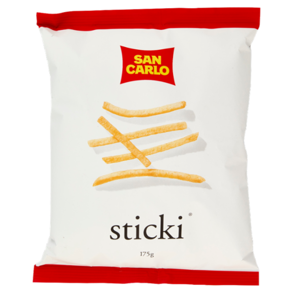 San Carlo sticki 175 g