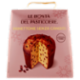 Le Bontà del Pasticciere Panettone Senza Canditi 1 kg