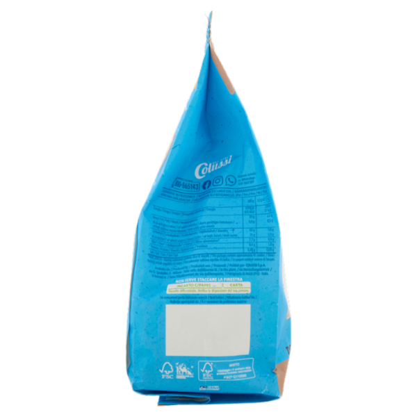 Colussi Granole Integrali con Cereali Croccanti 500 g