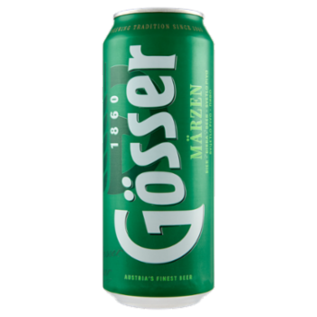 Gösser Märzen Birra 0,5 L