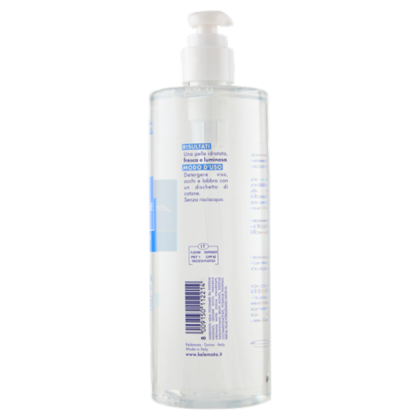 Venus Acqua Micellare Delicata Tutti i Tipi di Pelle 400 mL