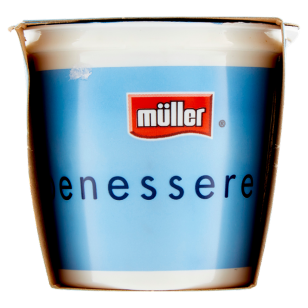müller Yogurt Zero% Grassi Ananas&Pesca in Pezzi 2 x 125 g