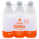 ACQUA PANNA, Acqua Minerale Naturale, Pet - 6x500ml