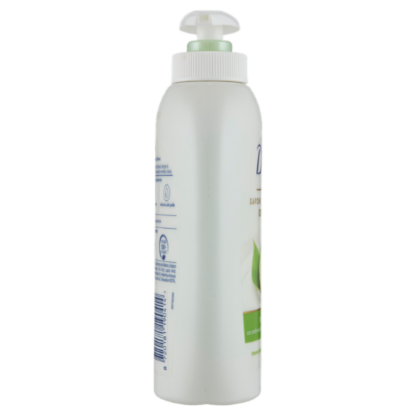Dove Sapone Detergente Idratante rinfrescante 250 ml