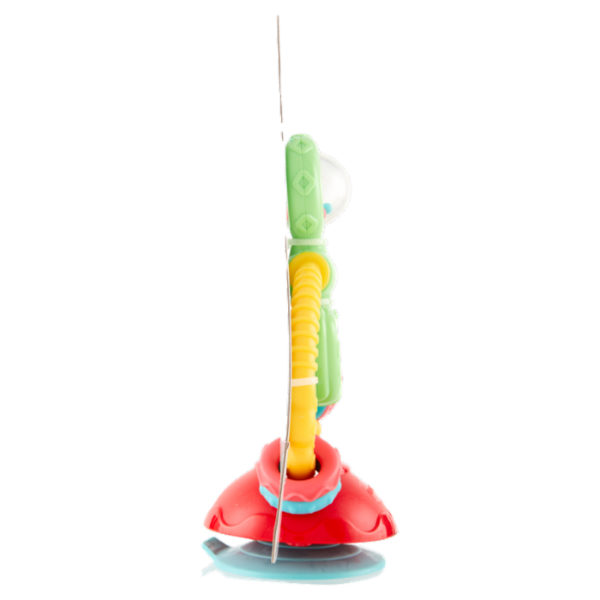 neo Baby Gioco Seggiolone Ruota e Suona 6m+