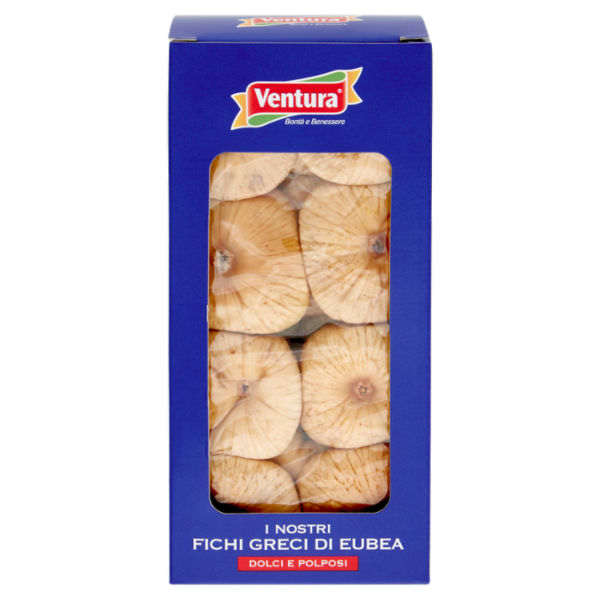 Ventura i Nostri Fichi Greci di Eubea 350 g