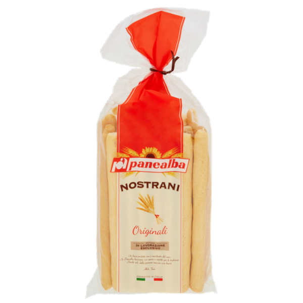 panealba Nostrani Originali 250 g