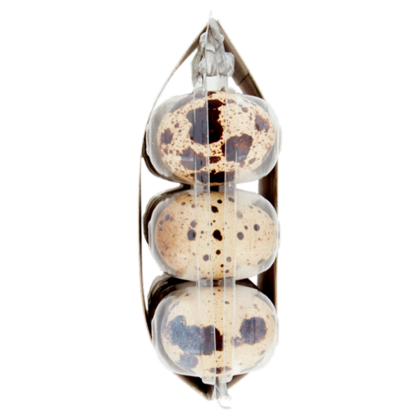 Quaja Veneta 18 uova di Quaglia Fresche 200 g