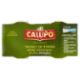 Callipo Tranci di Tonno all'olio extravergine di oliva Biologico 2 x 70 g